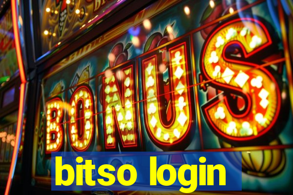 bitso login